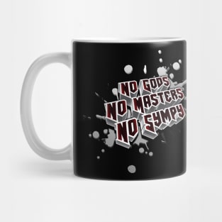 No Gods, No Masters, No Sympy Mug